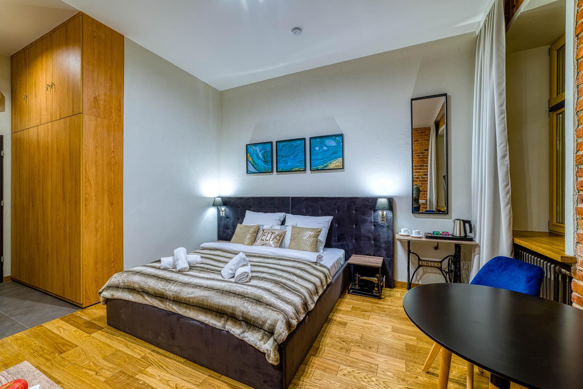 Aparthotel Delta Boutique Krakow