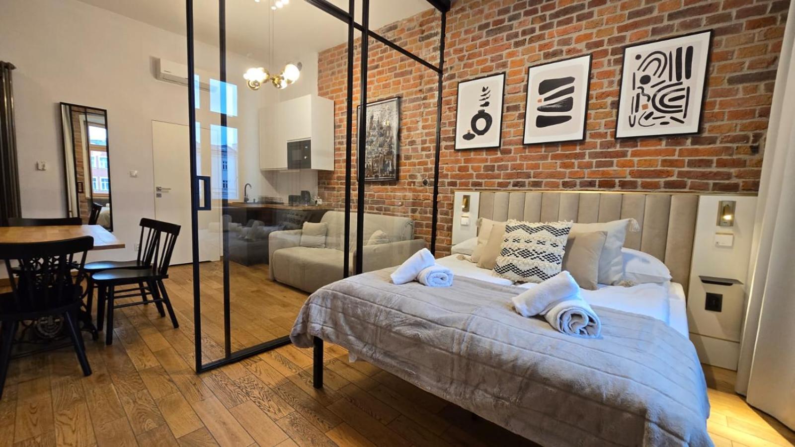 Delta Boutique Hotel apartamentowy 3*