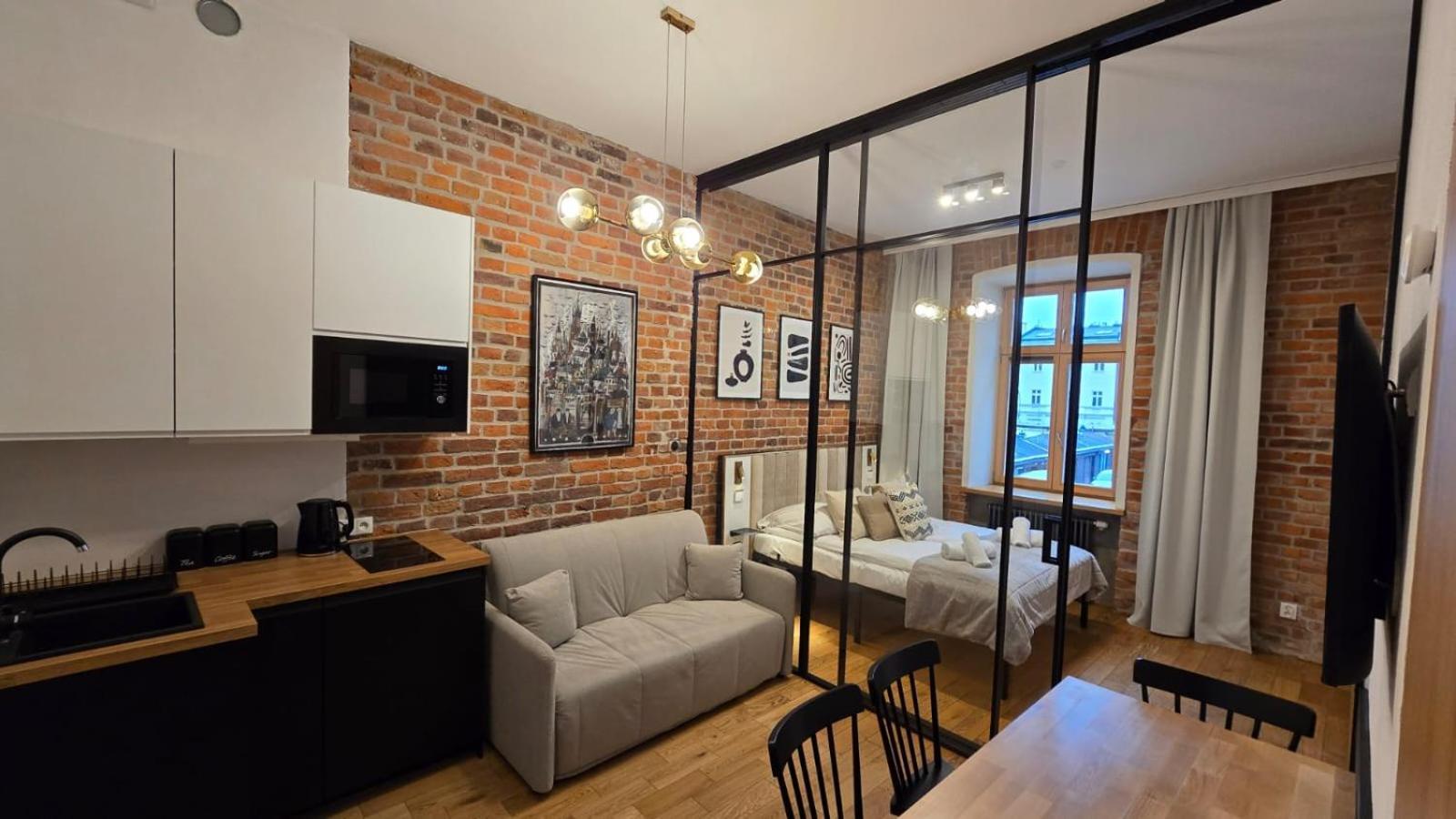 Hotel apartamentowy Delta Boutique 3*