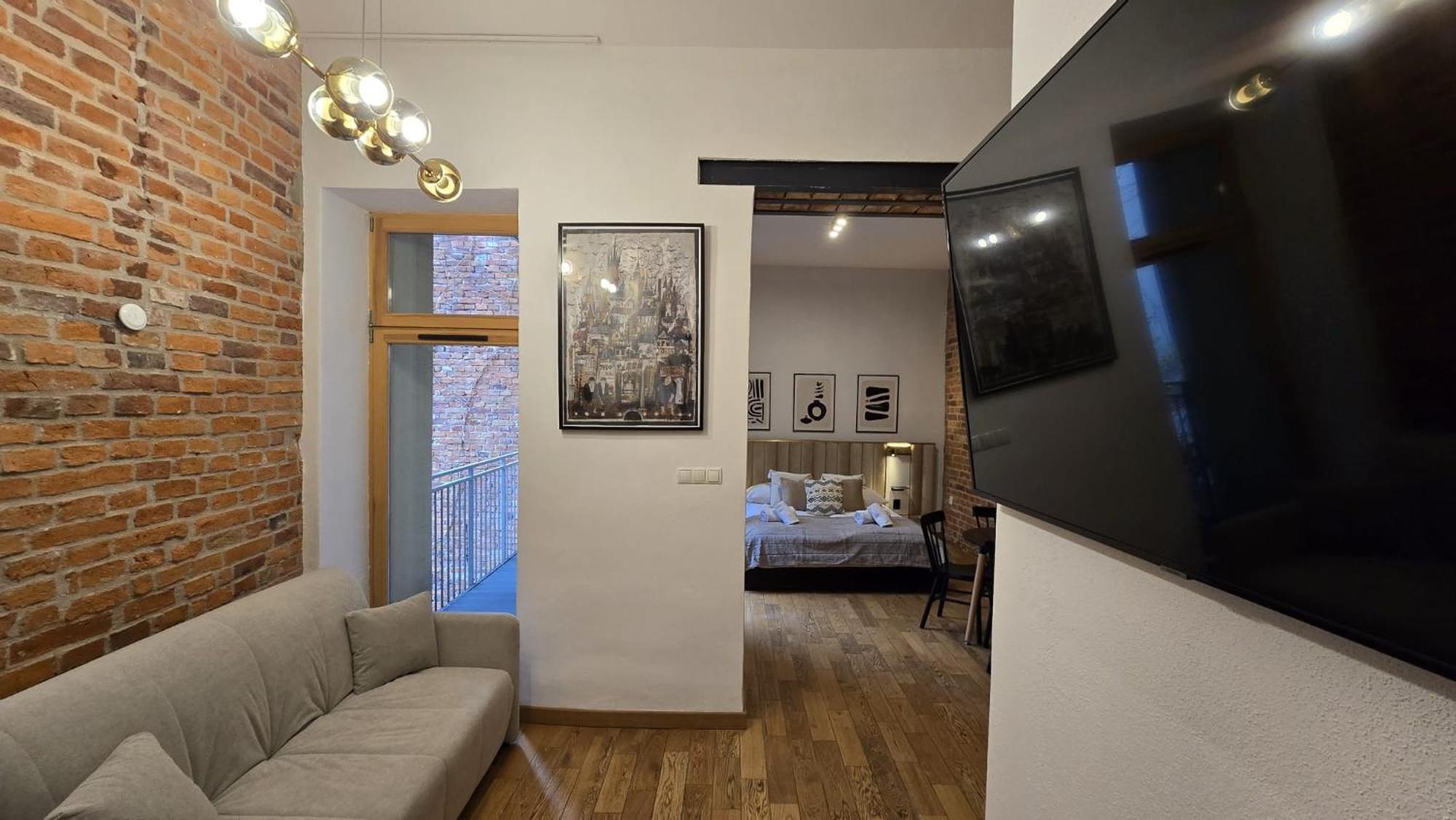 Delta Boutique Hotel apartamentowy