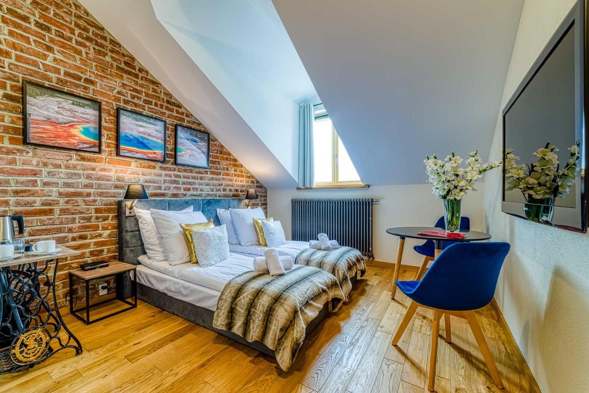 Delta Boutique 3* Krakow