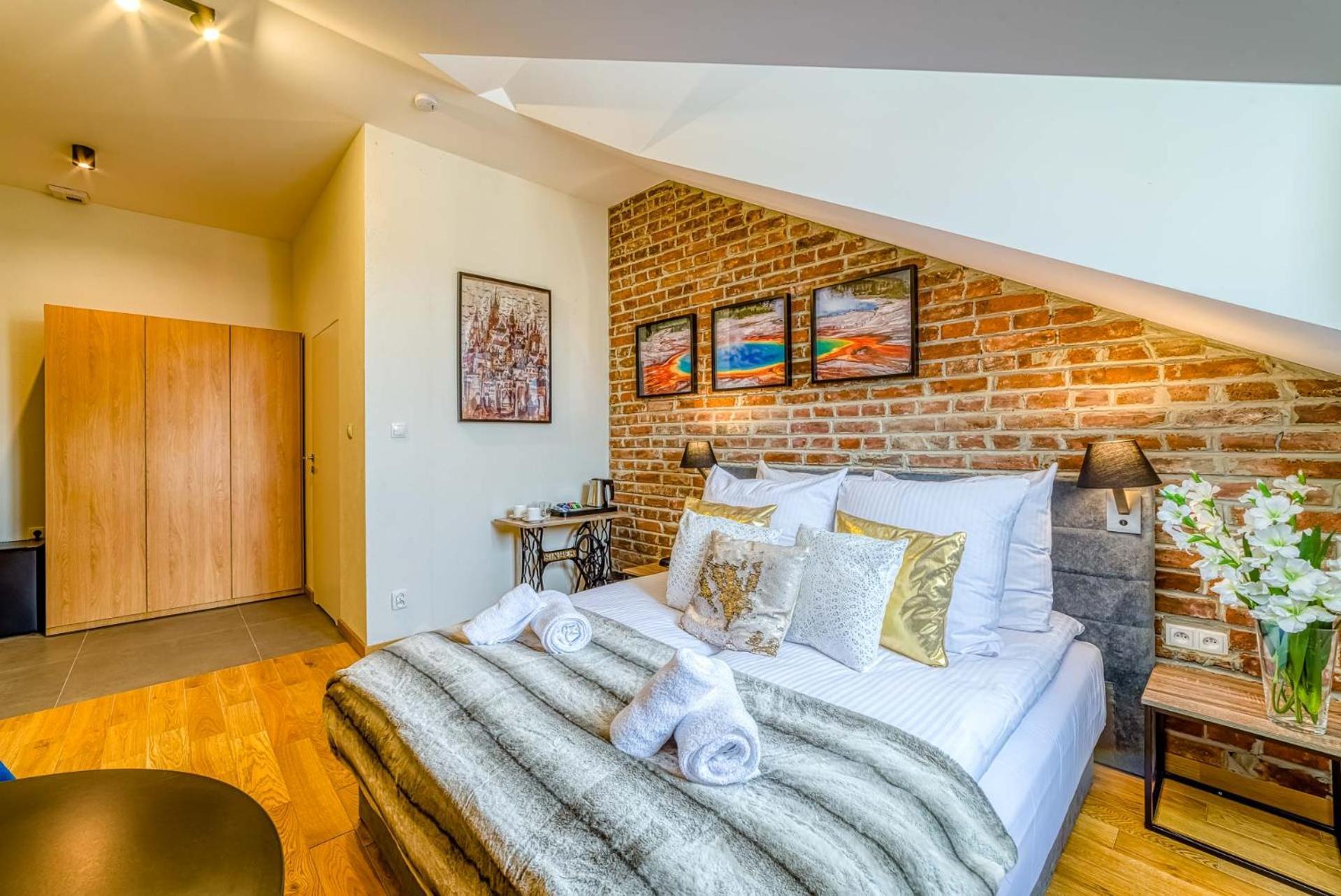 Delta Boutique 3* Kraków