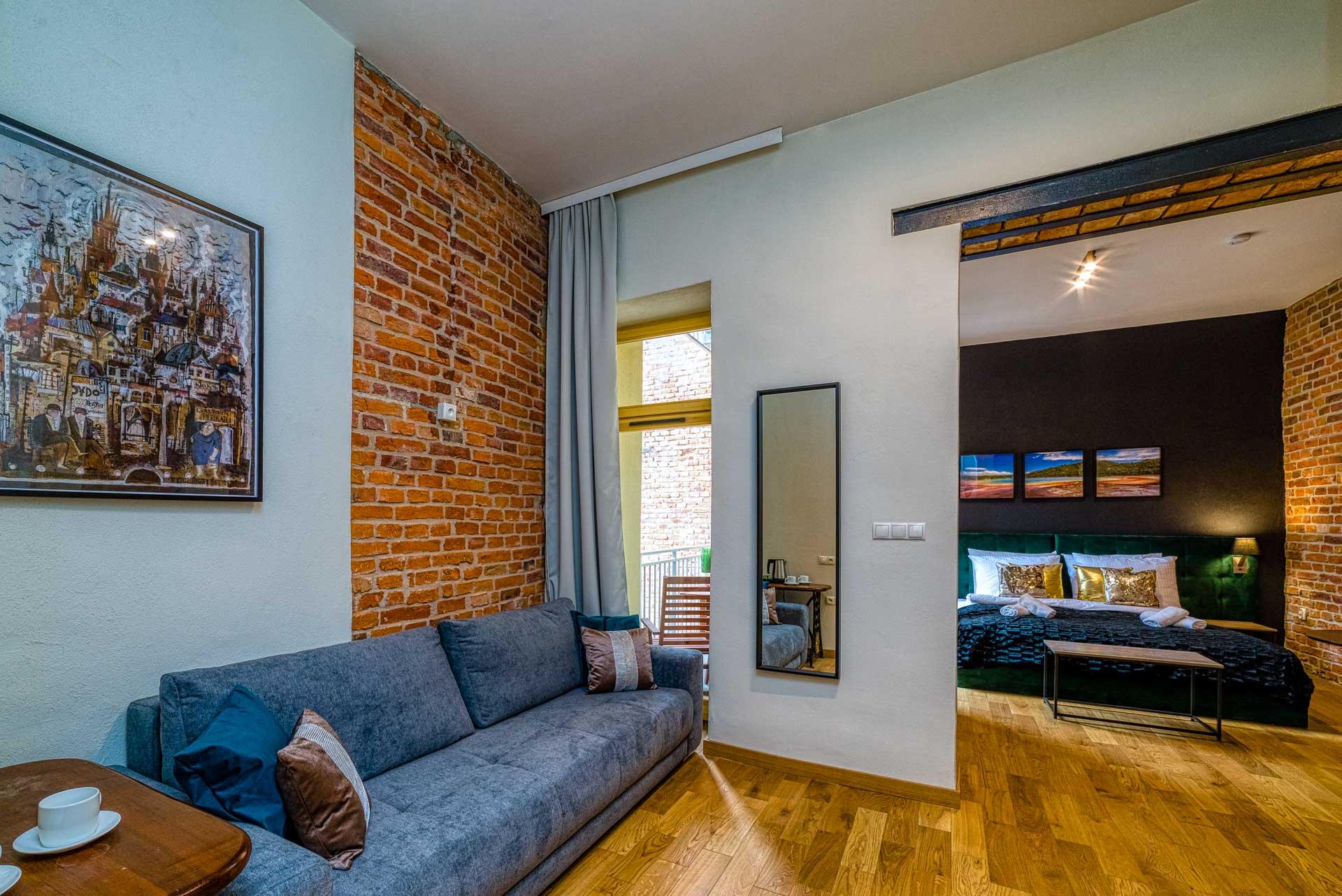 Delta Boutique 3* Kraków