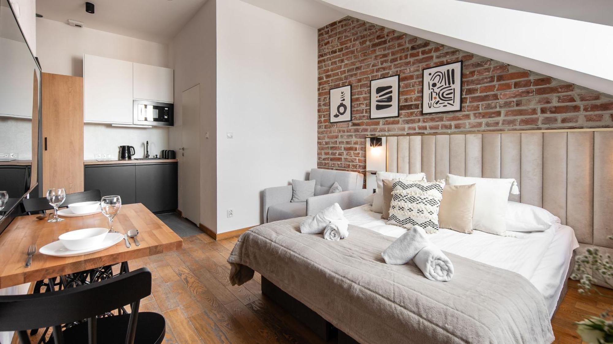 Delta Boutique Hotel apartamentowy