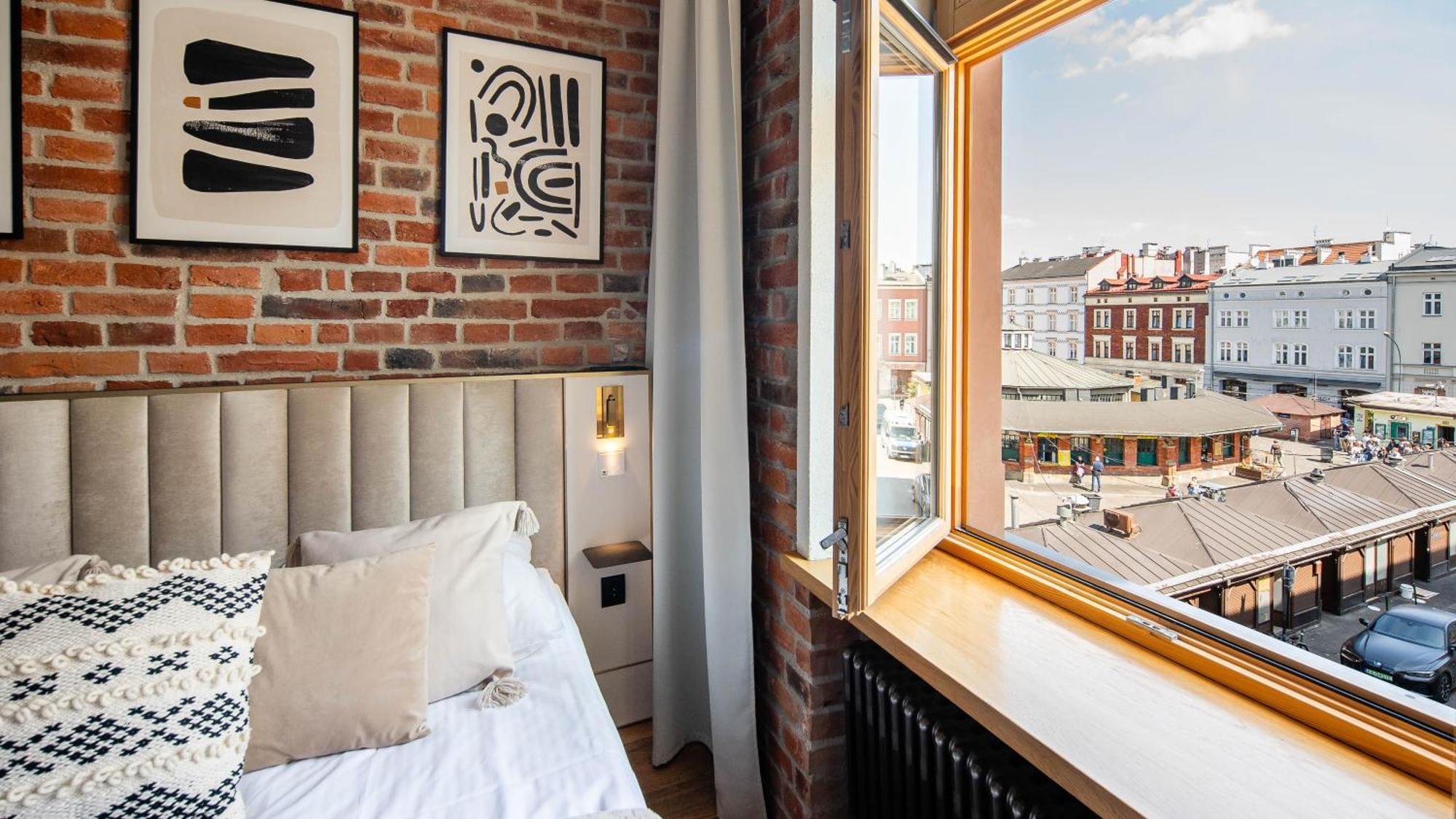 Delta Boutique Hotel apartamentowy 3*