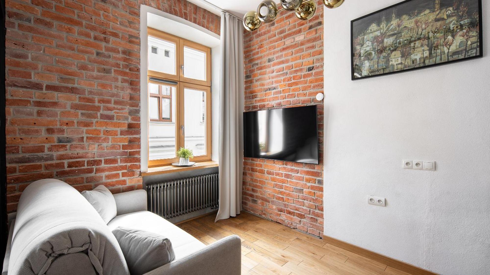 Delta Boutique Hotel apartamentowy 3*